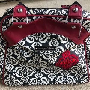 Petunia Pickle Bottom Diaper Bag